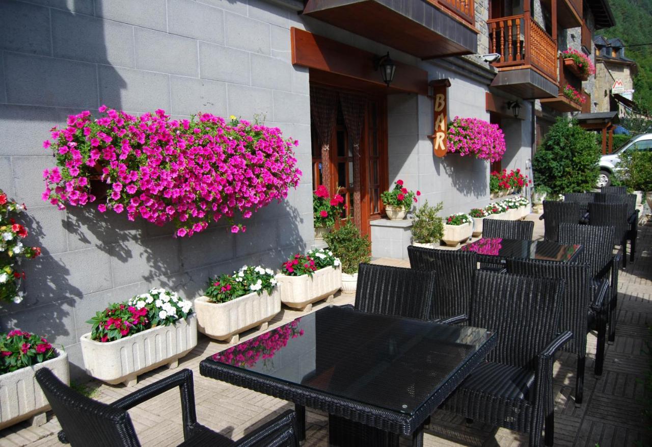Hotel Bujaruelo Torla-Ordesa Exterior photo